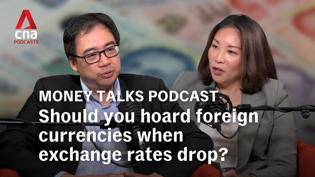 When to get the best exchange rates for foreign currencies | Money Talks podcast