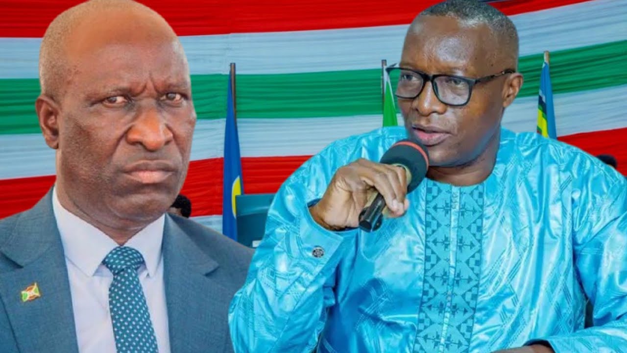 NDIRAKOBUCA ||WADUTEZE UMUTEGO KANDI IBI BINTU UBIZIKO ATARI MWEBWE MUBIRABA|| IBIBAZO KURI MINISTRE