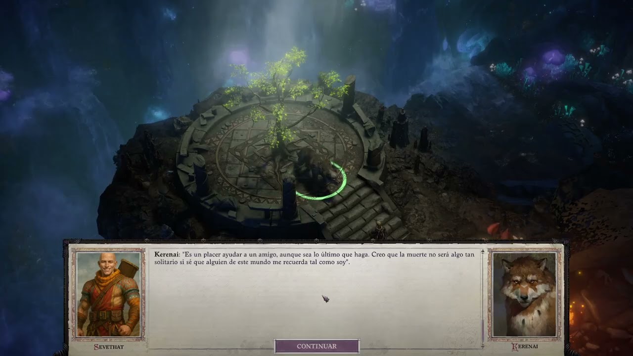 Pathfinder Wrath of the Righteous Temporada 3 Cap 59