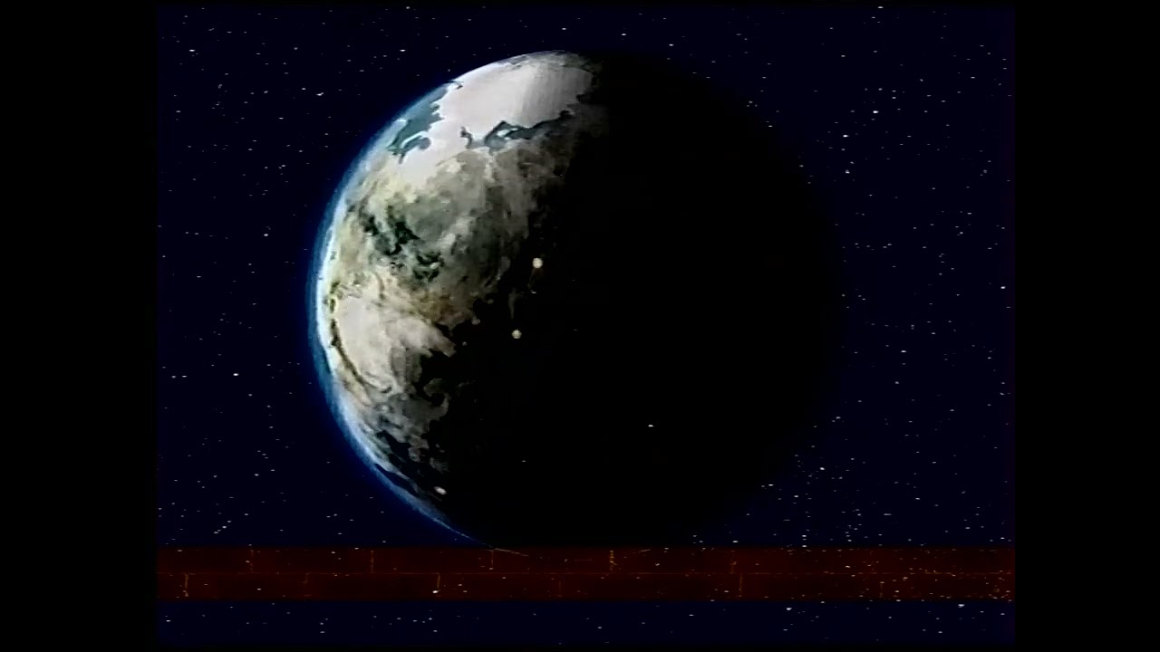 Конец эфира (1 канал, 28.12.2003)