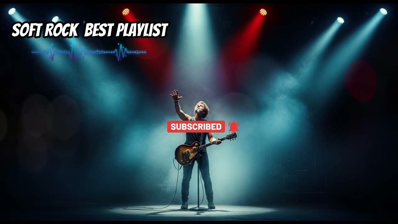 Endless Road To You Highway Drive 🚗 Soft Rock | Bon Jovi, Journey, Foreigner