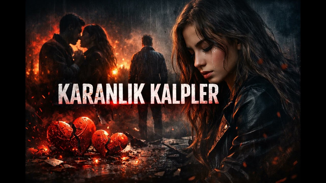PENTACLE - Karanlık Kalpler - Sevmeyi Bilmediniz 