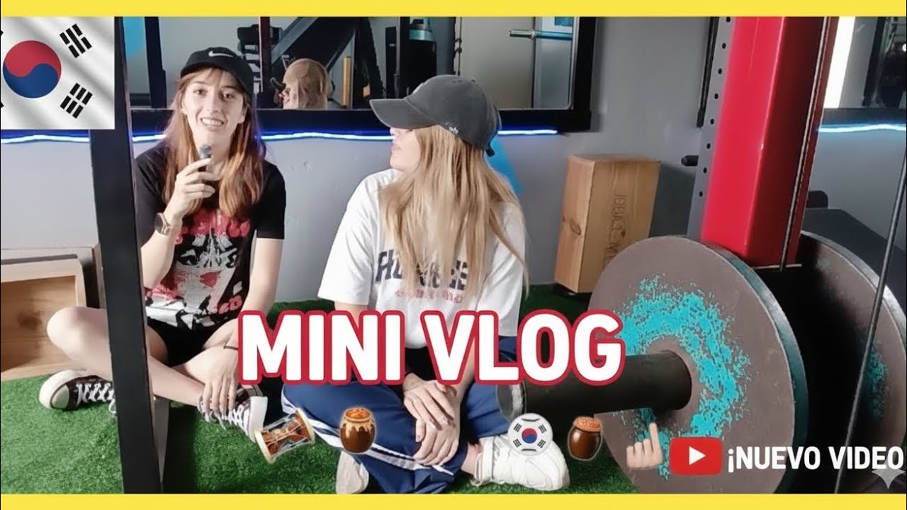Mini Vlog (parte1)