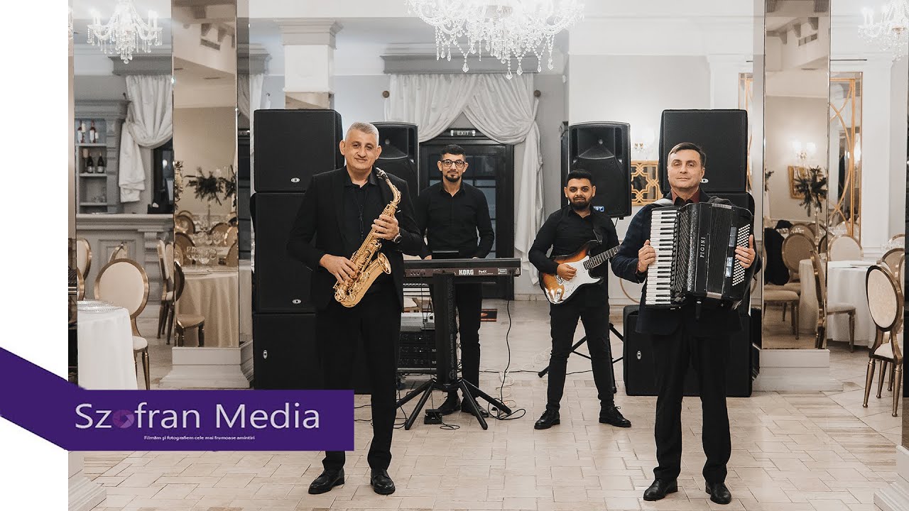 Rică Vulpe & Florin Dabit & Formatia Ghiță Caltun Brancu - Instrumental COVER