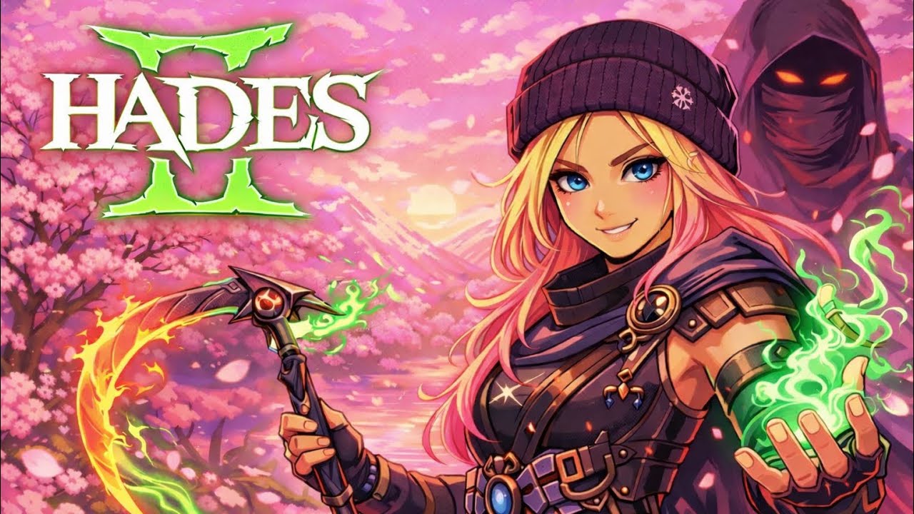 Битва с Гекатой ⚔️ Первый босс повержен! | Hades II