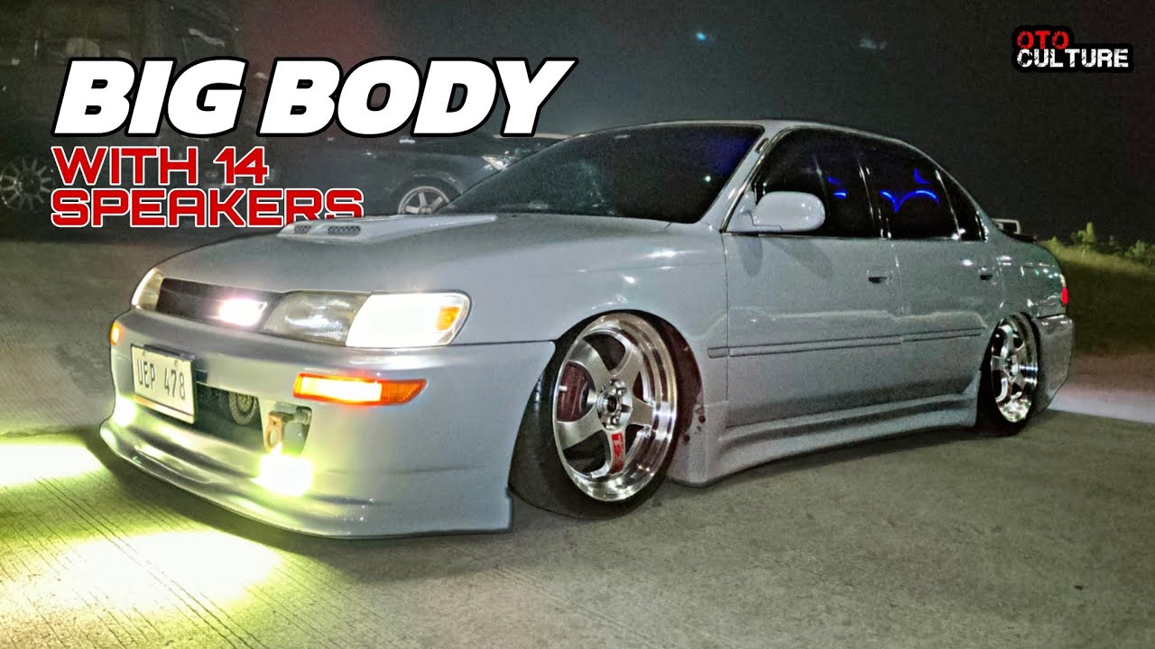 1995 Toyota Corolla 