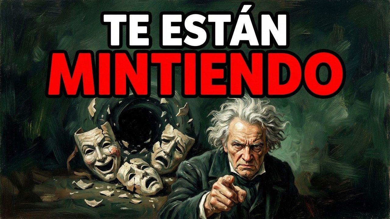 Cuando la idealización se convierte en engaño emocional - Schopenhauer