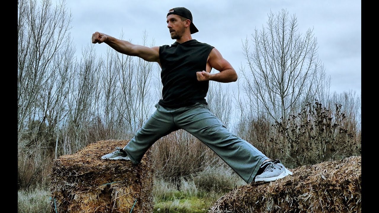 Martial Arts Workout | Full Body Workout 2019