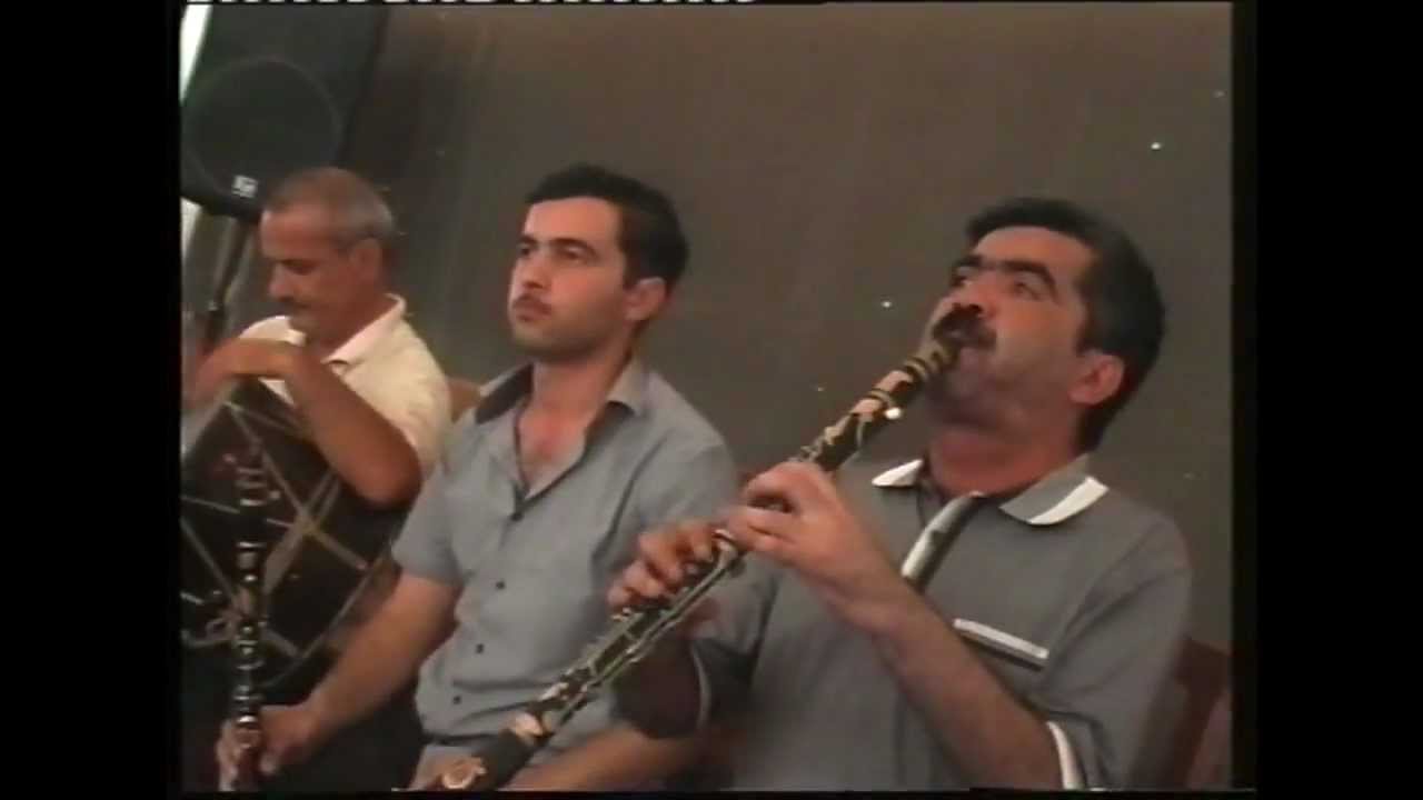 RASIM & FIKRET KLARNET - DEYIRMANDAN VAGZALA