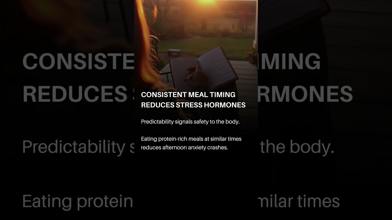 The Daily Habits That Calm Your Nervous System More Than Meditation Alone