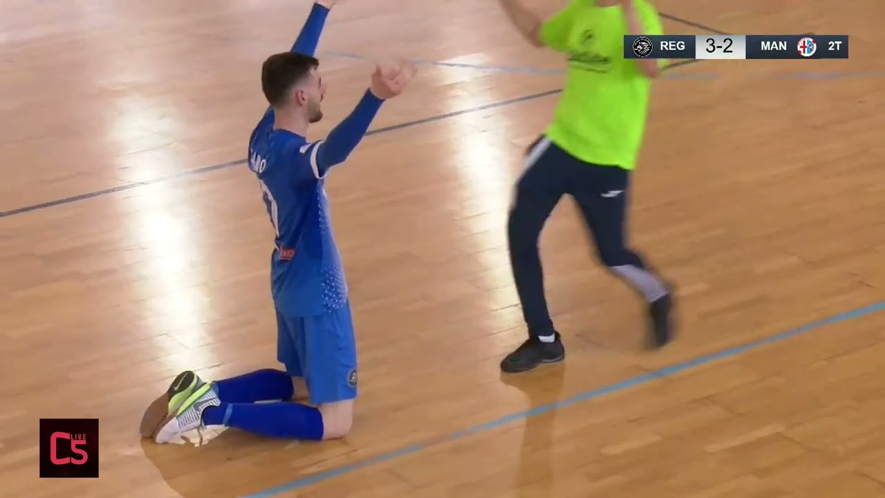 Serie A2 playoff: Regabuto - Mantova