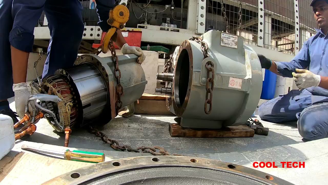 Carlyle  Screw Compressor Model; 06NA OVERHAULING Part #  3