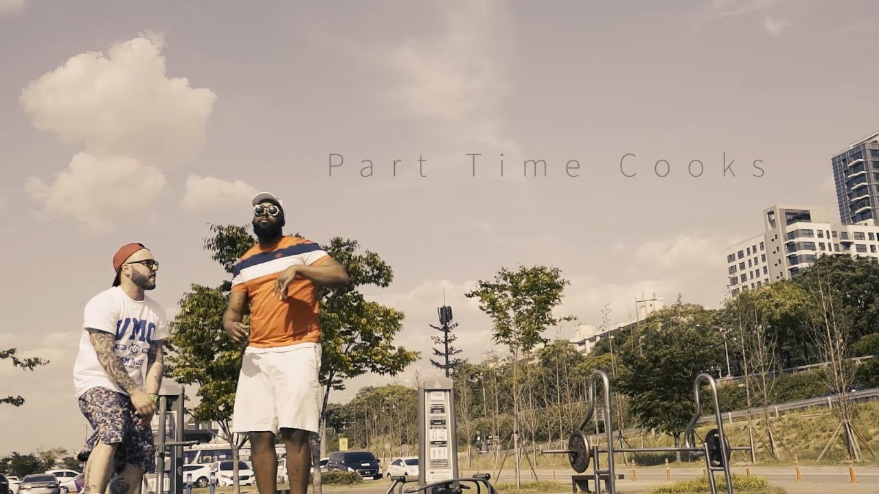 Part Time Cooks - sTRUEsGOD M/V (2017)