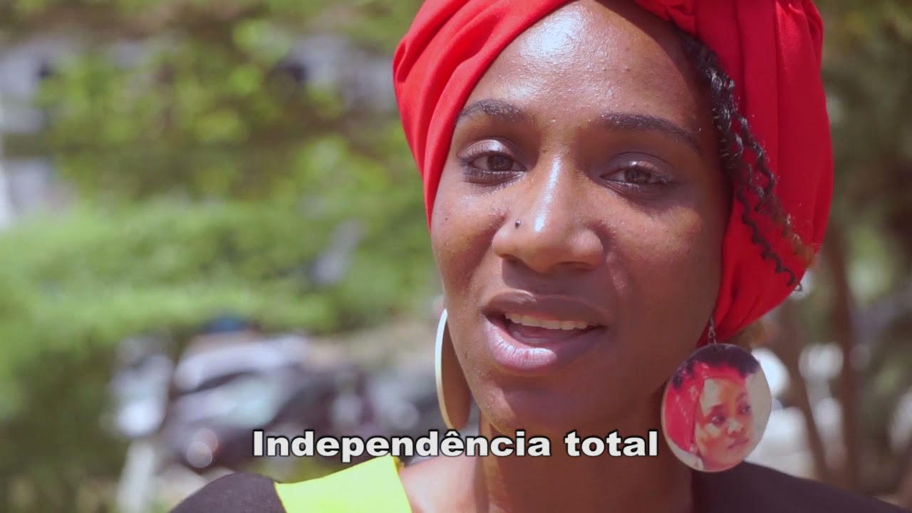 Independência total – Hino São Tomé e Príncipe