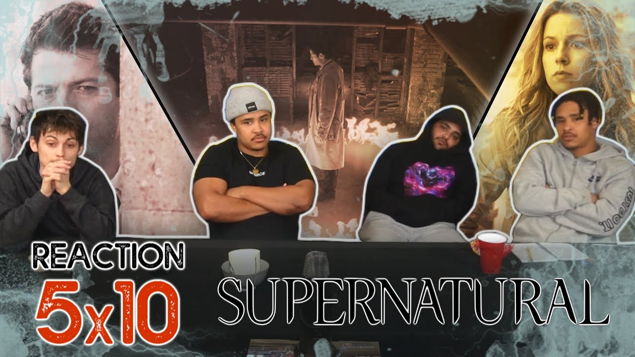 Supernatural | 5x10: “Abandon All Hope” REACTION!!