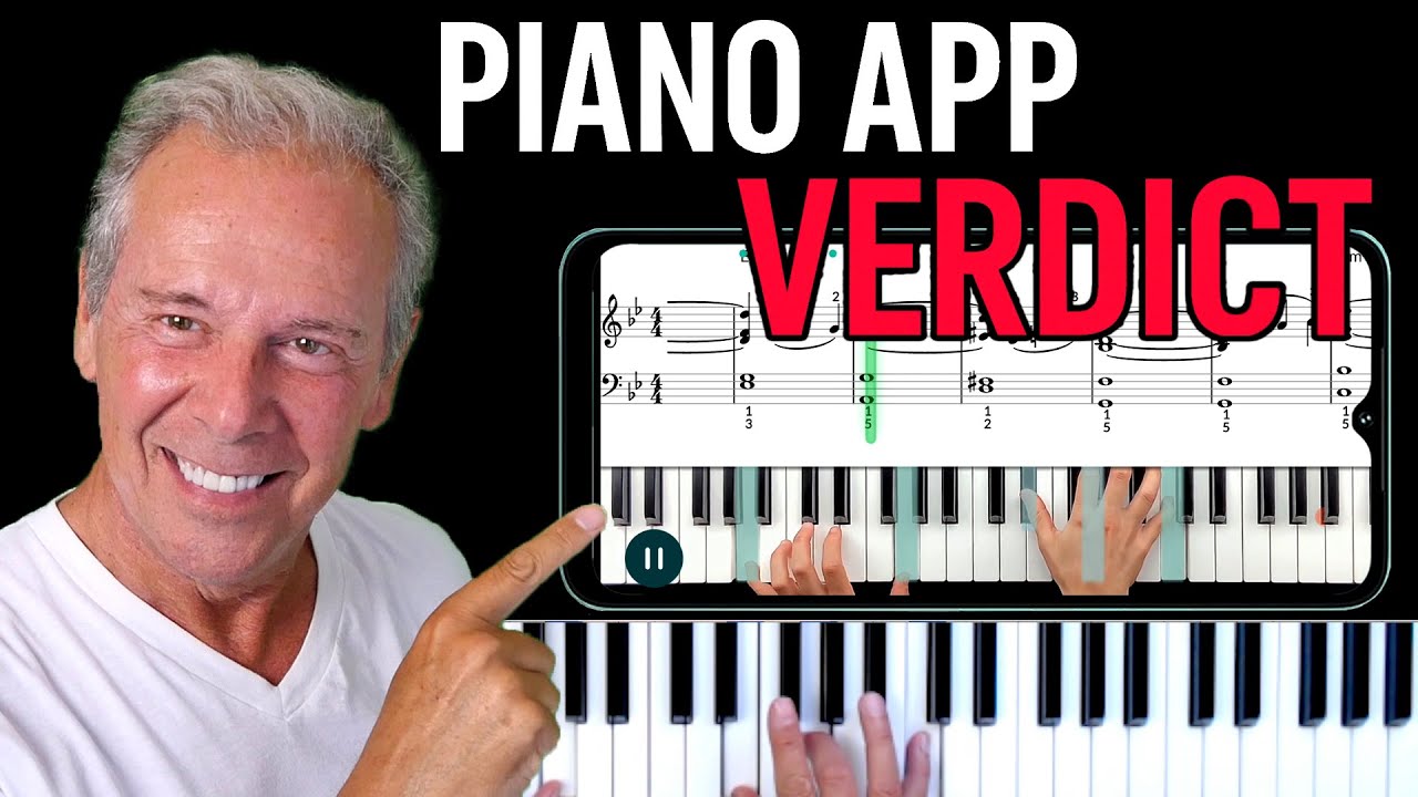 Skoove Review: Jazz Expert Ranks Popular Piano Learning App!