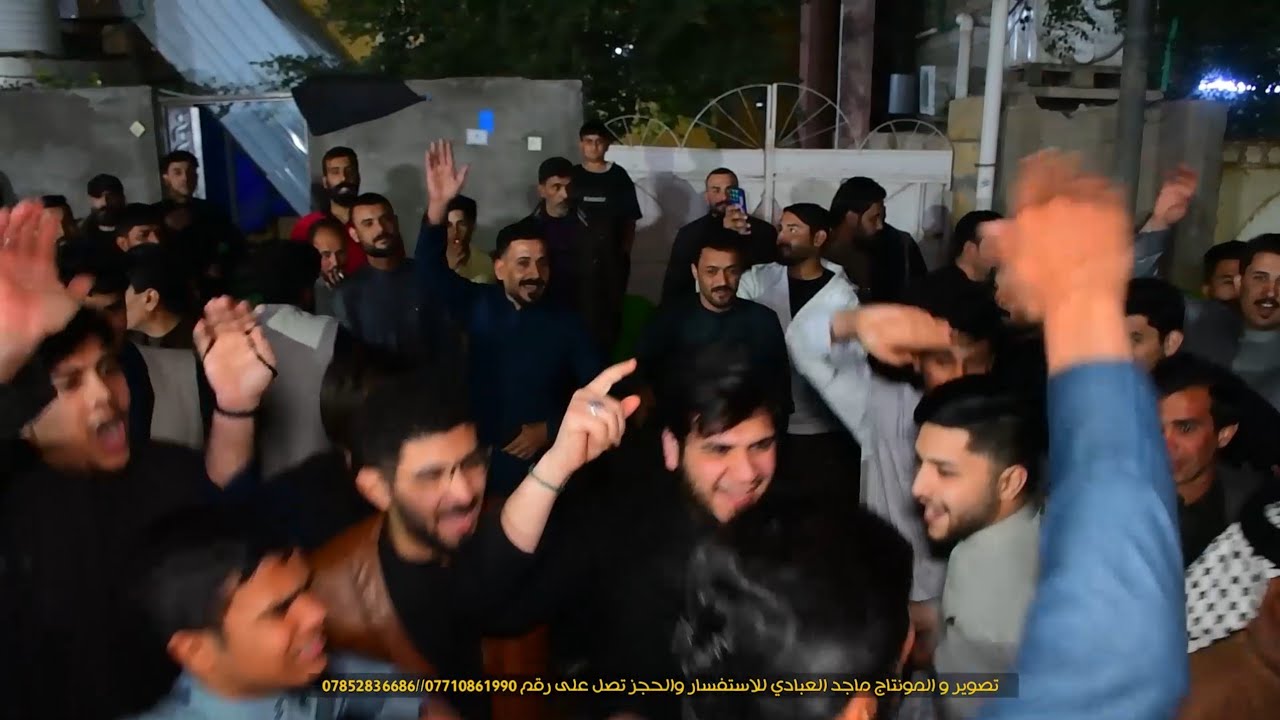 افراح الطيب كرار الآبراهيمي // ميدان قوي جديد// هواسات مهاويل البصرة 