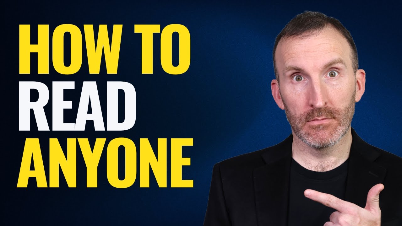 How to Read a Person Like a Book