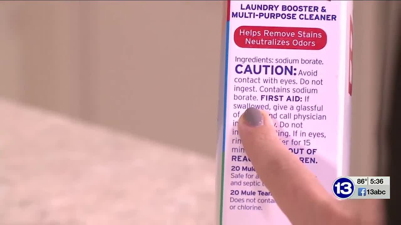 The truth behind the Tik Tok Borax health trend