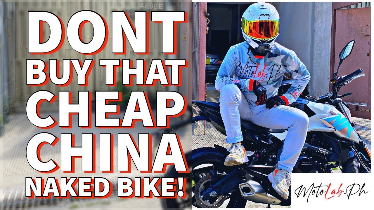 CFMOTO 400NK 2021 OWNER'S REVIEW