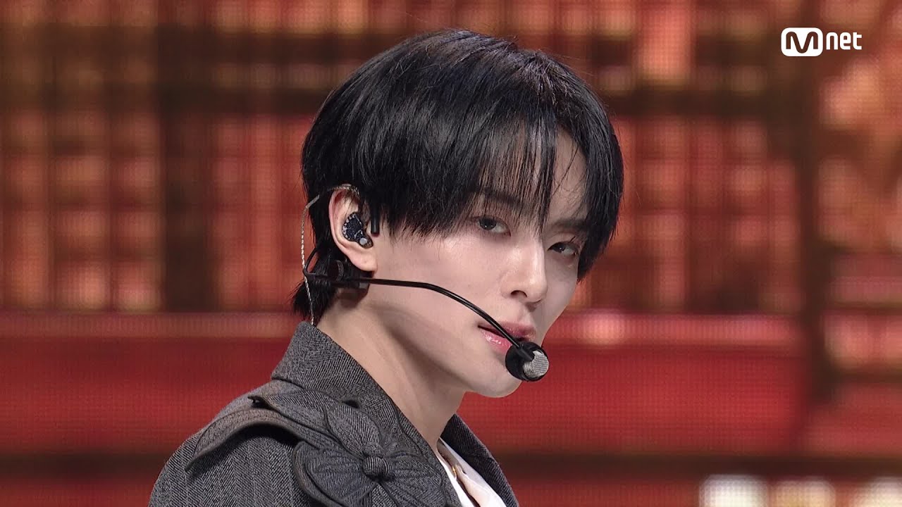 강민 - Free Falling #엠카운트다운 EP.922 | Mnet 260402 방송