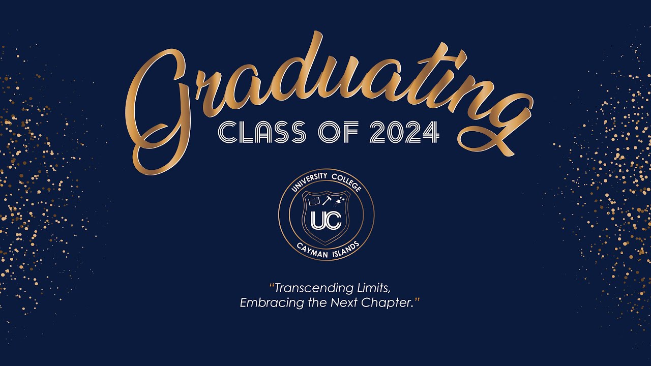 UCCI 2024 Commencement Ceremony
