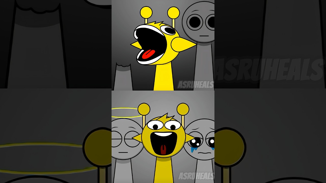Incredibox Sprunki Phase 4 But Alive Vs Sprunki Phase 4 But Alive Alternate