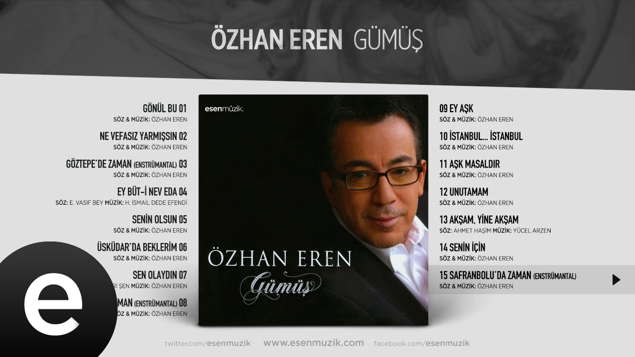 Safranbolu'da Zaman (Enstrümantal) (Özhan Eren) Official Audio #safranboludazaman #özhaneren