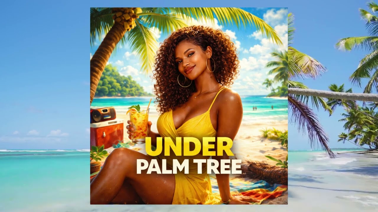 Under Palm Tree | Smooth Afrobeat Summer Vibes (Afro Vibes 2026)