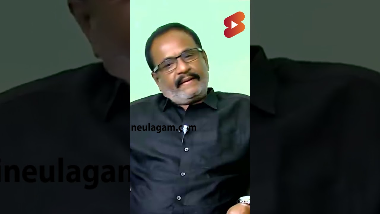 Marimuthu about Vijay Sethupathi | #Shorts | #Marimuthu