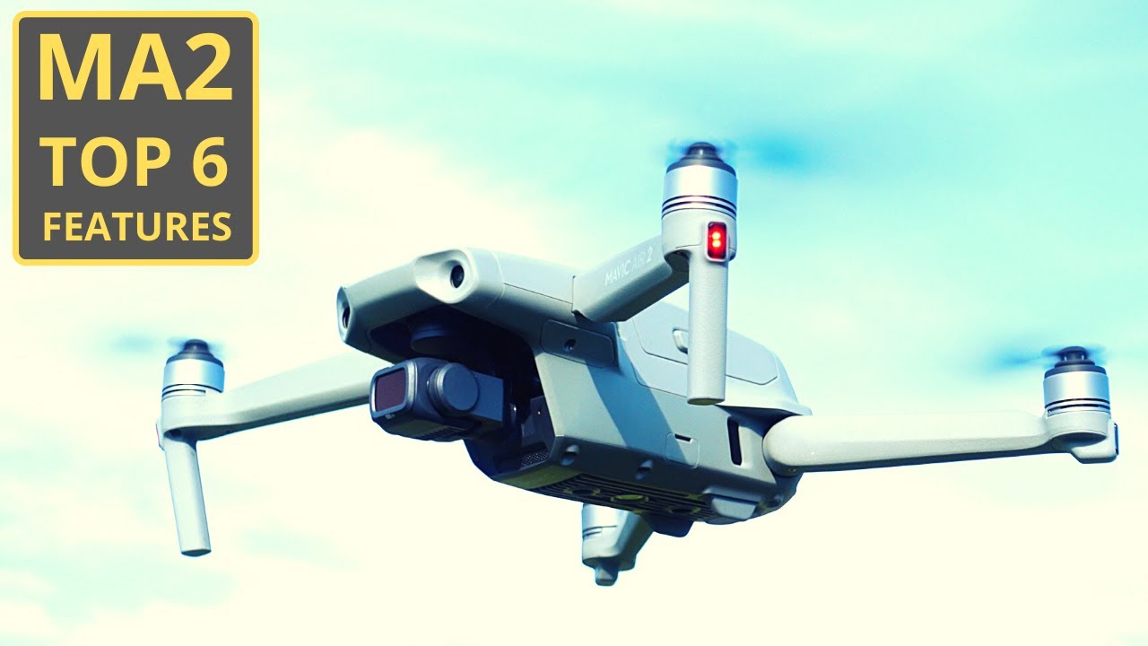 DJI Mavic Air 2 After the Hype: The TOP 6 Features You Need to Know About