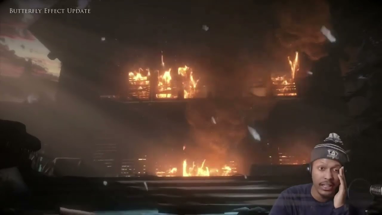 berleezy KILLED the ENTIRE CAST of Until Dawn