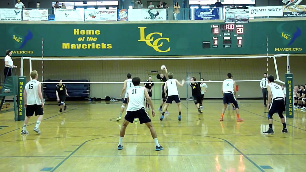 La Costa Canyon v Torrey Pines Boys Volleyball Highlights 3-18-14