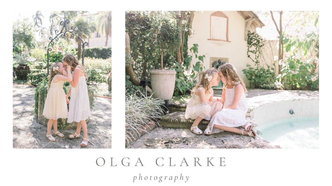 Worth Avenue Family Photography | West Palm Beach Photographer