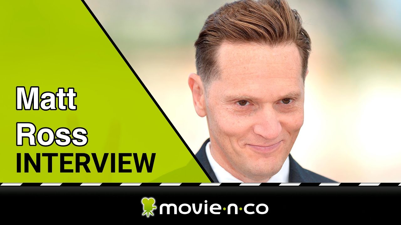 Matt Ross: 