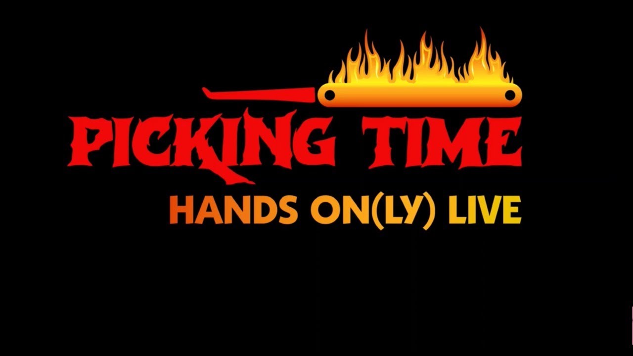 Picking Time Ep.85 with LadyLocks and LockHeat