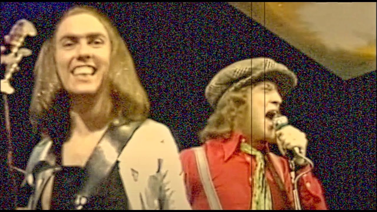 Slade Live England  1972
