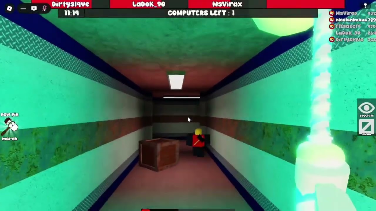 i made a level 900+ ragequit in flee the facility 