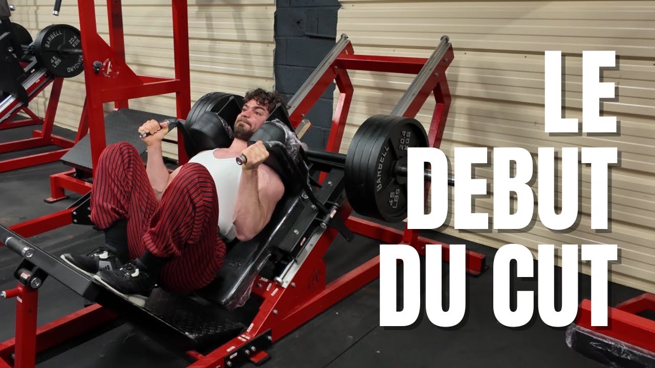 LE DEBUT DU CUT
