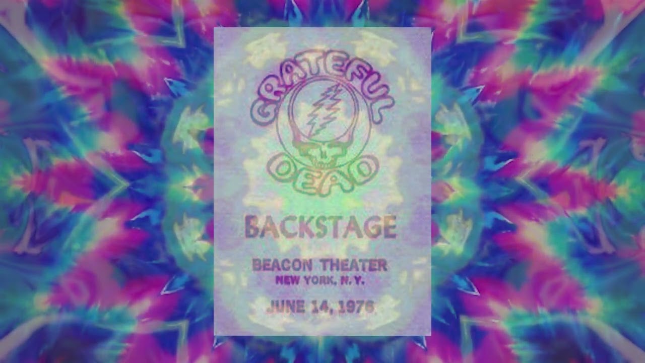 Grateful Dead - Around and Around  6/14/1976