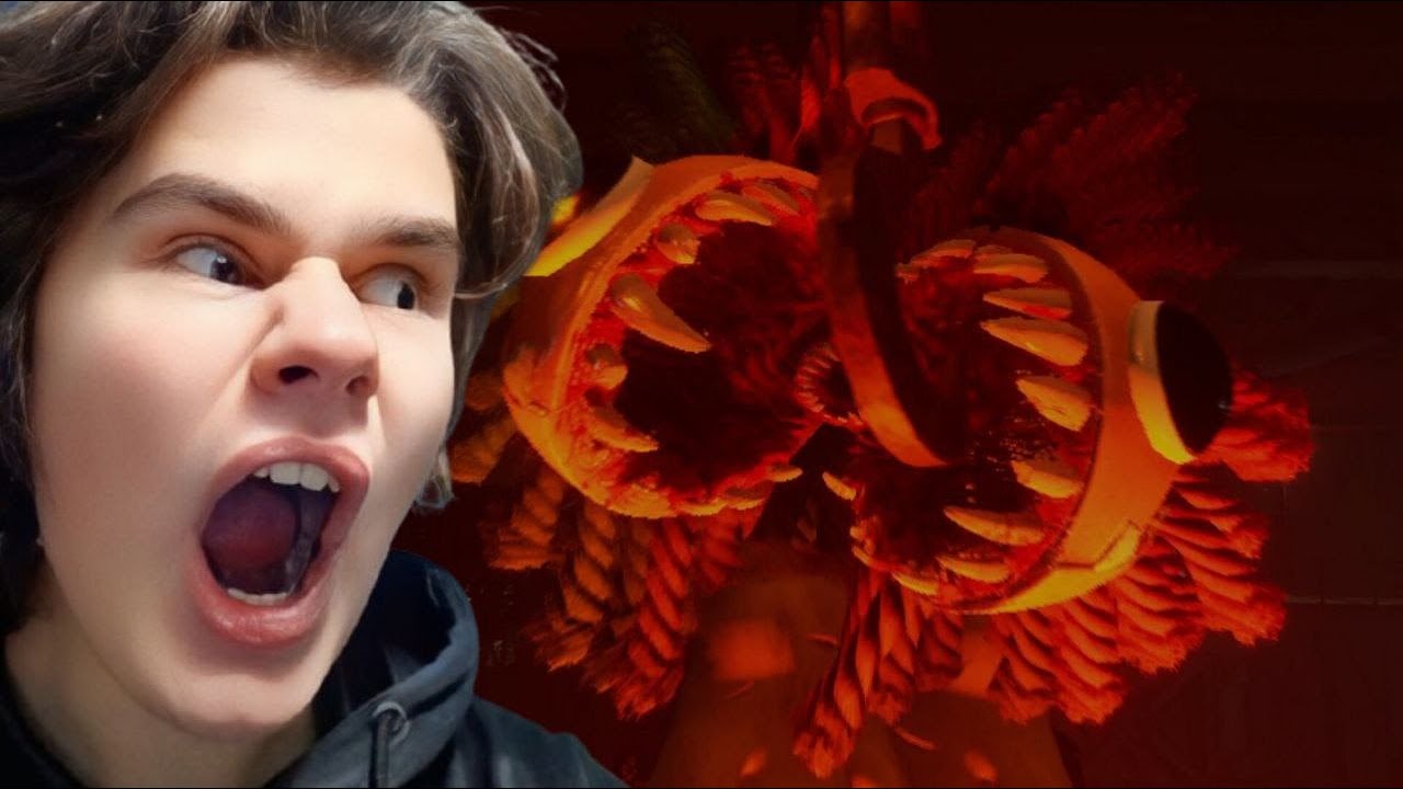 ЯРНАБИ ВЕРНУЛСЯ… но в этот раз Я ЕГО УБИЛ #4 | Poppy Playtime 4