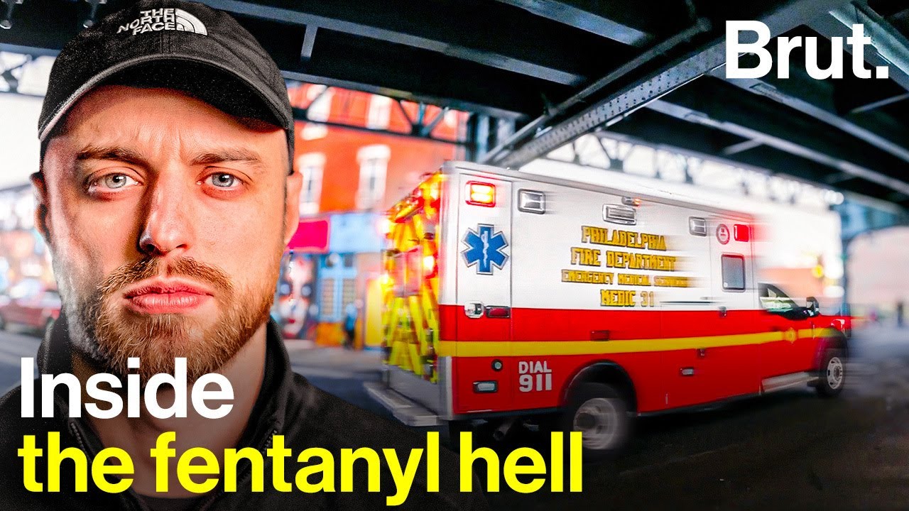 Philadelphia: Inside the Fentanyl Hell