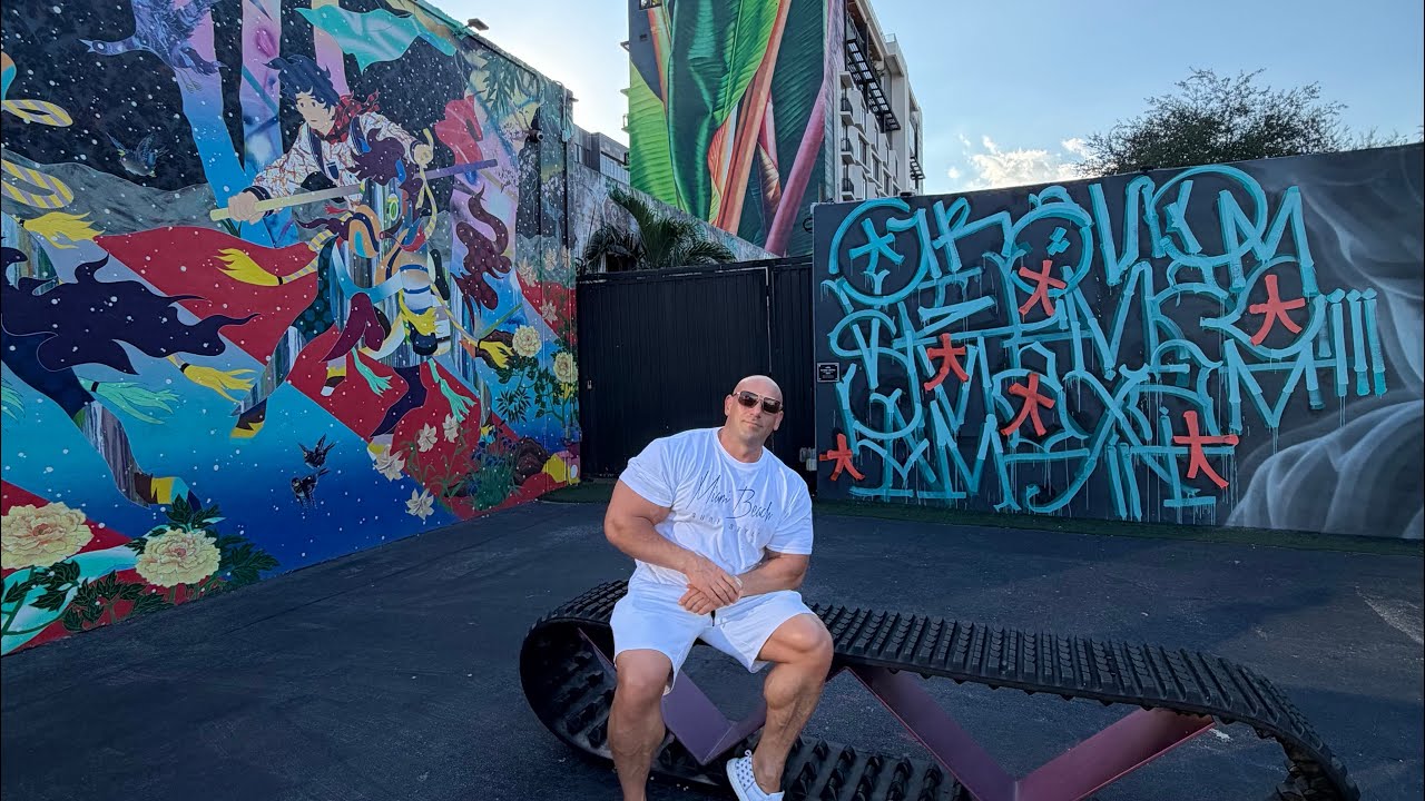 Kubanska dzielnica w Miami | VLOG Robert Burneika