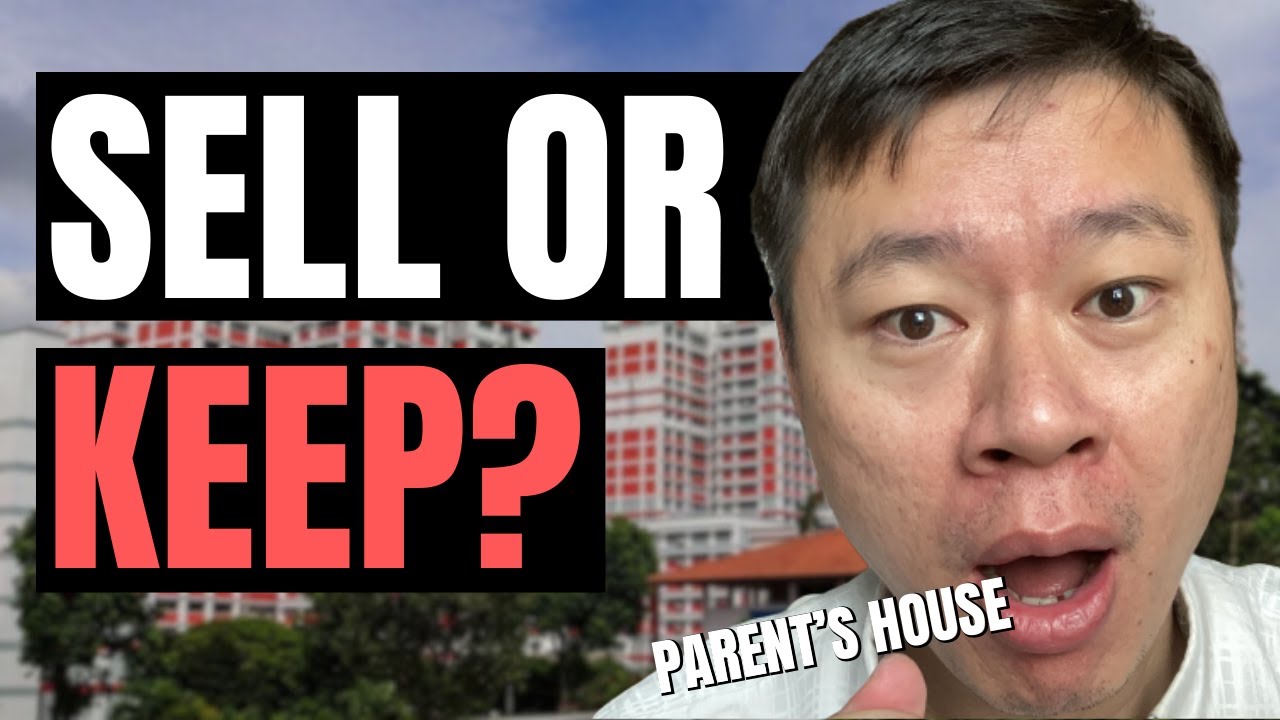 Should You SELL OR KEEP The Property Inherited? | HDB Rules | Inheritance | Estate Planning