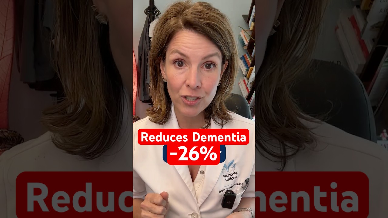 Eat this to prevent dementia