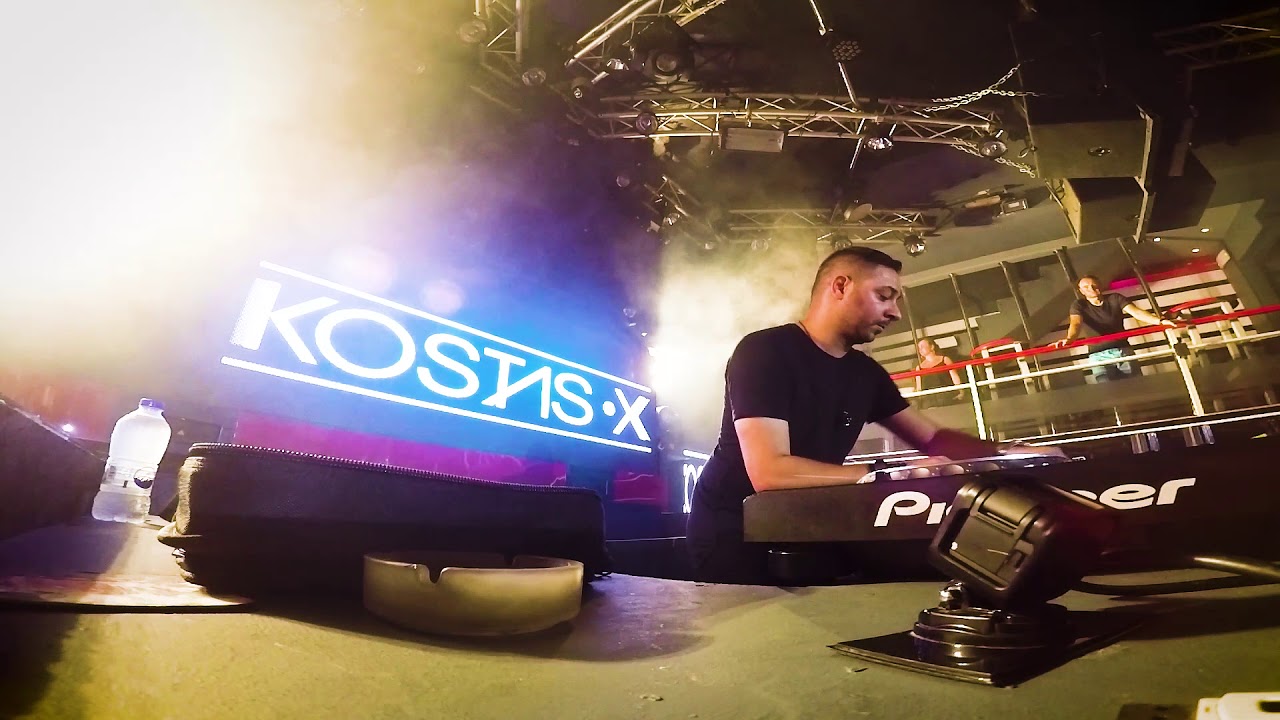 Music is not what i do, It's who i am. | Kostas X | Summer 2017 | Colorado Club.