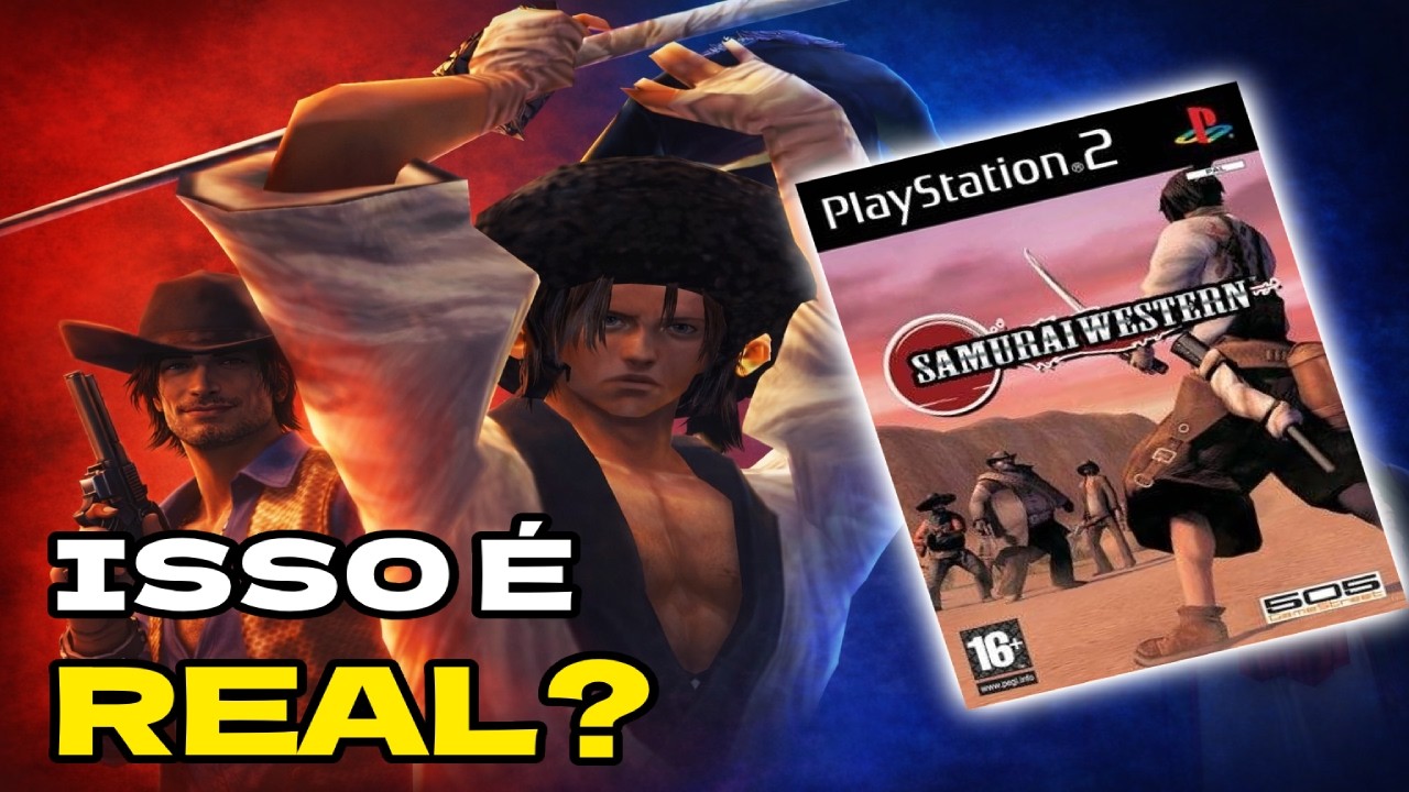 O jogo mais improvável do PS2