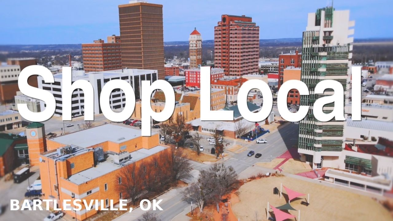 Stories from Small Businesses in Bartlesville