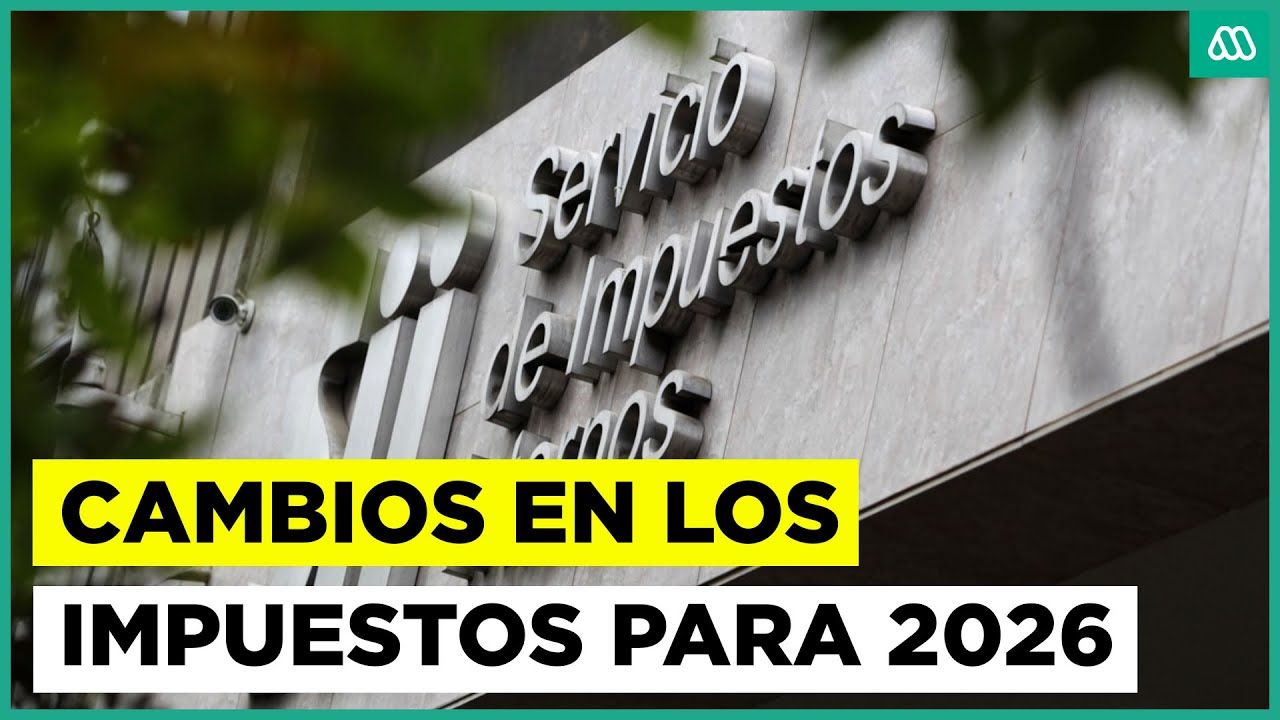 El importante cambio que tendr&aacute;n los impuestos a partir de 2026
