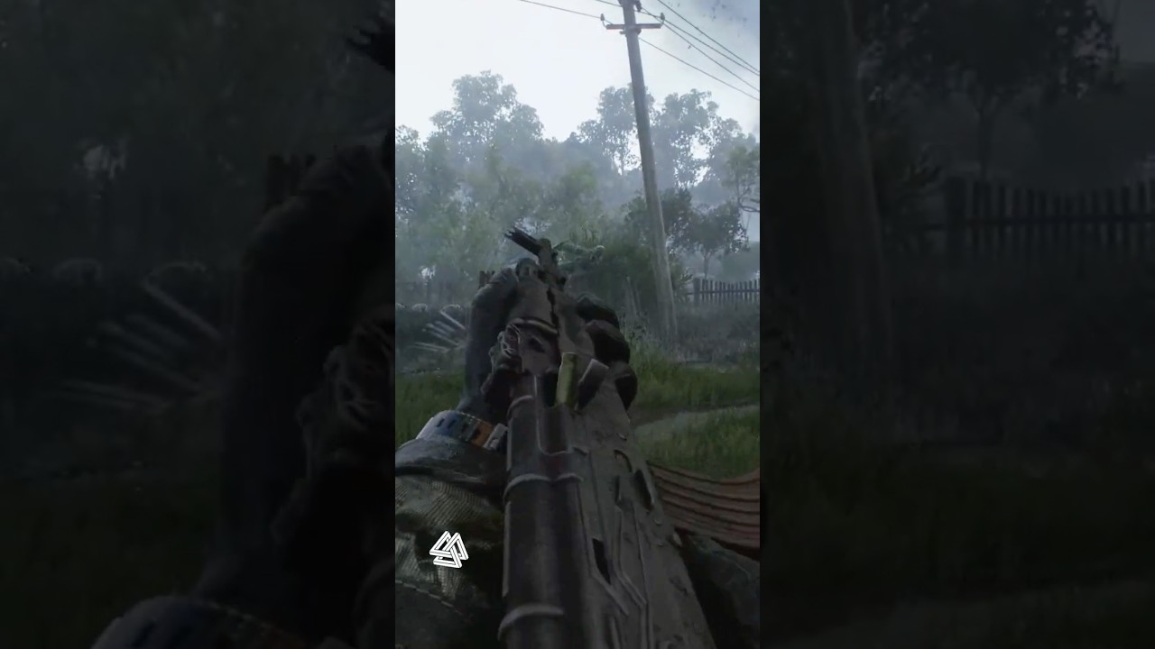 When your AK jams...